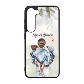 Anya es a Gyerekek Samsung Galaxy tok