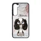 Figyelek Rád Cukis kutyus Samsung Galaxy tok