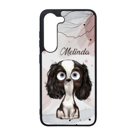 Figyelek Rád Cukis kutyus Samsung Galaxy tok