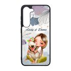 Én és a kutyám Samsung Galaxy tok