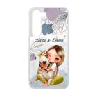 Én és a kutyám Samsung Galaxy tok