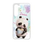Kávés Panda Samsung Galaxy tok