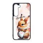 Szíves pocakú nyuszika Samsung Galaxy tok