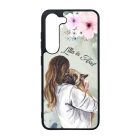 Bulldog kutyusom Samsung Galaxy tok