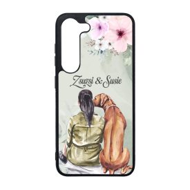 Piknik a kutyámmal Samsung Galaxy tok