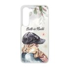 Bújós kutyusom Samsung Galaxy tok