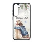 Ő a legjobb barátom Samsung Galaxy tok