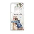 Ő a legjobb barátom Samsung Galaxy tok