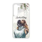 Kutya barátság Samsung Galaxy tok