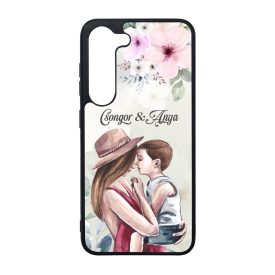 Kicsi Fia Anyának Samsung Galaxy tok