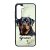 Névvel kérhető - Rottweiler portré mintás Samsung Galaxy tok