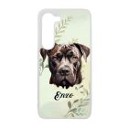 Névvel kérhető - Cane Corso portré mintás Samsung Galaxy tok