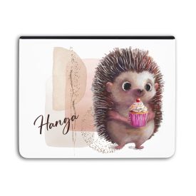 Kérd a neveddel - Sütis sünike - Univerzális Tablet tok