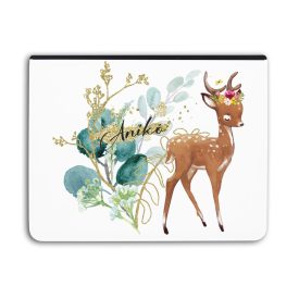   Kérd a neveddel - Tündéri őzike - Univerzális Tablet tok