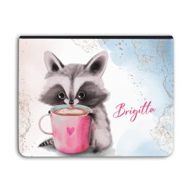 Kérd a neveddel - Mosómaci - Univerzális Tablet tok