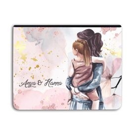 Kérd a neveddel - az első csók Univerzális Tablet tok