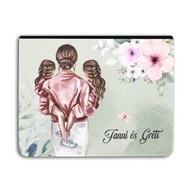 Kérd a neveddel - Anya és a Gyerekek Univerzális Tablet tok