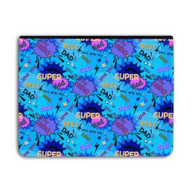 Szuper Apu mintás Univerzális Tablet tok