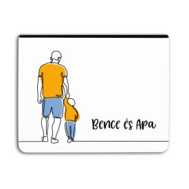 Szuper Apu mintás Univerzális Tablet tok