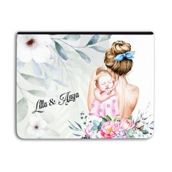 Kérd a neveddel - Barátnős Pillanat Univerzális Tablet tok