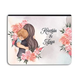 Kérd a neveddel - Drága kis Fiam Univerzális Tablet tok