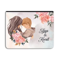 Kérd a neveddel - Szívem Kicsi Fia Univerzális Tablet tok