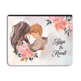 Kérd a neveddel - Szívem Kicsi Fia Univerzális Tablet tok