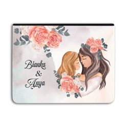   Kérd a neveddel - Szívem Kicsi Lánya Univerzális Tablet tok