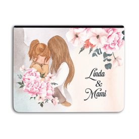   Kérd a neveddel - Vigyázok Rád Kicsim Univerzális Tablet tok