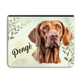   Névvel kérhető - Magyar vizsla portré Univerzális Tablet tok