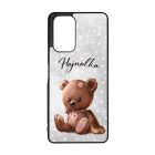 Cuki maci Téli mintás Xiaomi tok