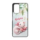 Cica macival Téli mintás Xiaomi tok