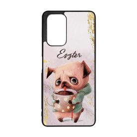 Kávés kutyus Xiaomi tok