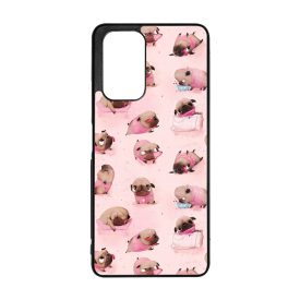 Csak lazán Cuki kutya mintás Xiaomi szilikon tok