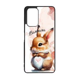 Szíves pocakú nyuszika Xiaomi tok