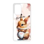 Szíves pocakú nyuszika Xiaomi tok