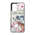 Én és a fehér kutyásm Xiaomi tok