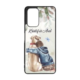 Ő a legjobb barátom Xiaomi tok