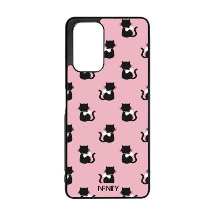 Cuki masnis cica mintás Xiaomi tok