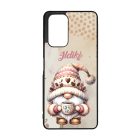 Névvel kérhető - Kávés manó - Előbb a kávét mintás Xiaomi tok