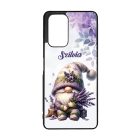 Névvel kérhető - Cuki Levendulás manó mintás Xiaomi tok