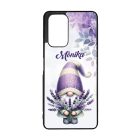 Névvel kérhető - Illatos Levendulás manó mintás Xiaomi tok