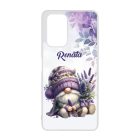 Névvel kérhető - Tündéri Levendulás manó mintás Xiaomi tok