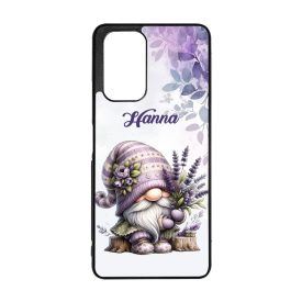   Névvel kérhető - Édes Levendulás manó mintás Xiaomi tok