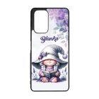 Névvel kérhető - Könyvmoly levendulás manólány mintás Xiaomi tok