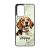 Névvel kérhető - Beagle portré mintás Xiaomi tok