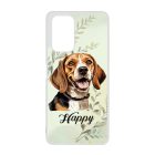 Névvel kérhető - Beagle portré mintás Xiaomi tok