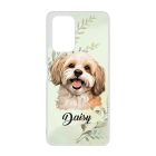 Névvel kérhető - Barna Havanese portré mintás Xiaomi tok