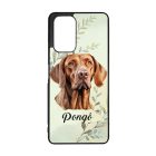 Névvel kérhető - Magyar vizsla portré mintás Xiaomi tok