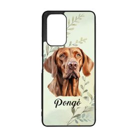 Névvel kérhető - Magyar vizsla portré mintás Xiaomi tok